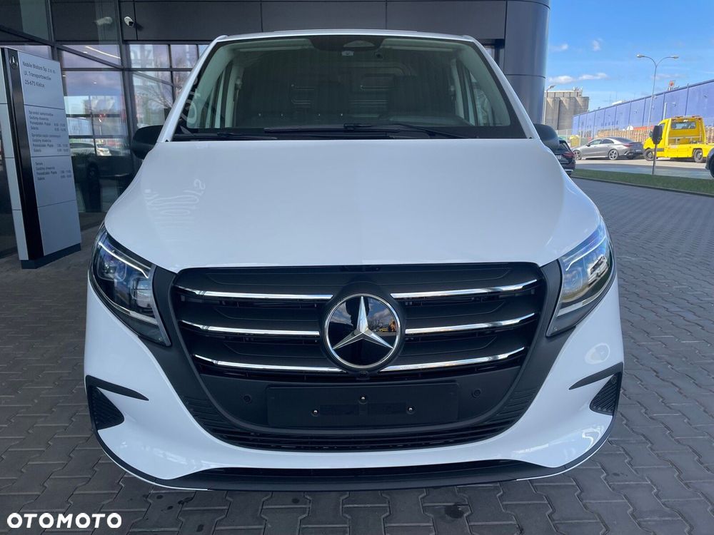 Mercedes-Benz vito 116 CDI KA OM654 - 3