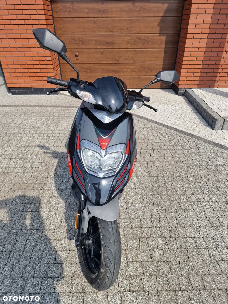 Aprilia SR - 7