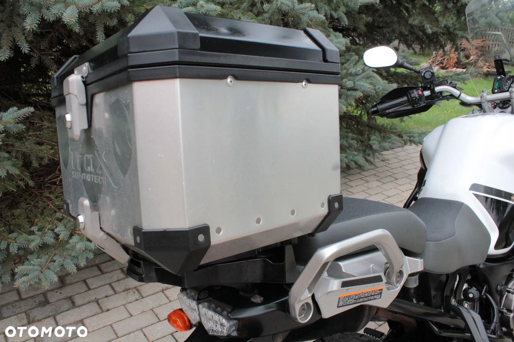 Yamaha Super Tenere - 9