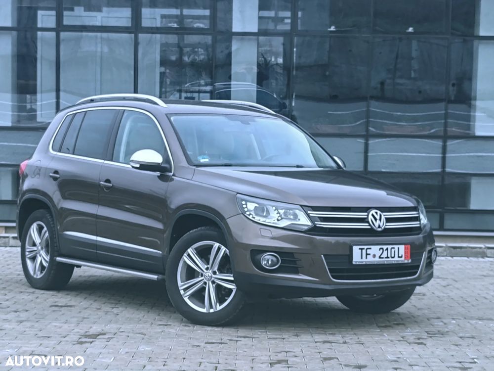 Volkswagen Tiguan 2.0 TDI DPF 4Motion DSG Life - 1