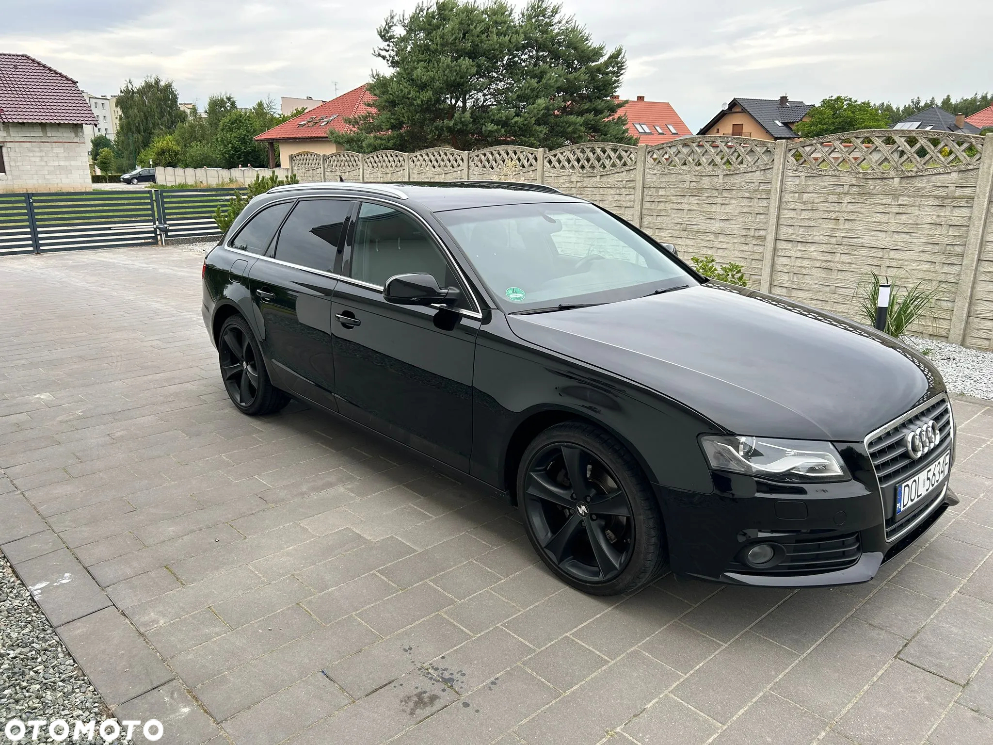 Audi A4 - 9