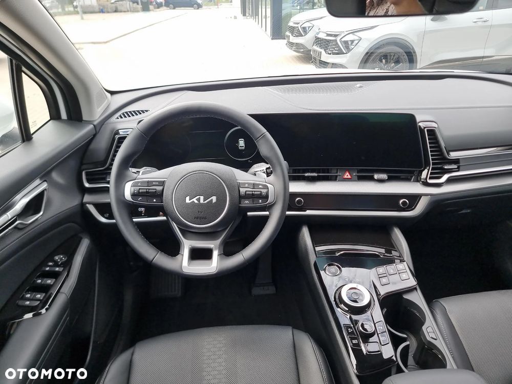 Kia Sportage 1.6 T-GDI HEV Business Line 2WD - 15