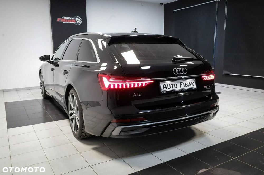 Audi A6 Avant - 13