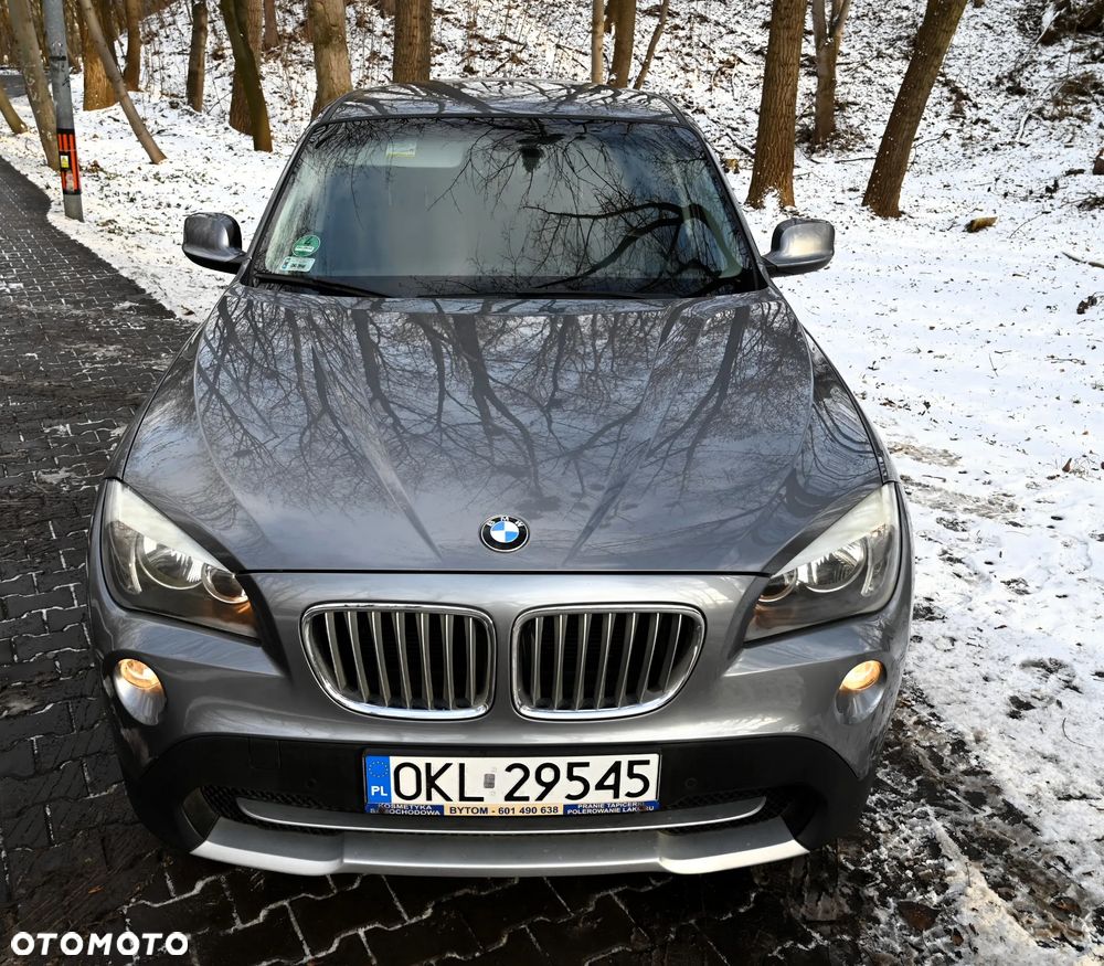 BMW X1 xDrive20d - 26
