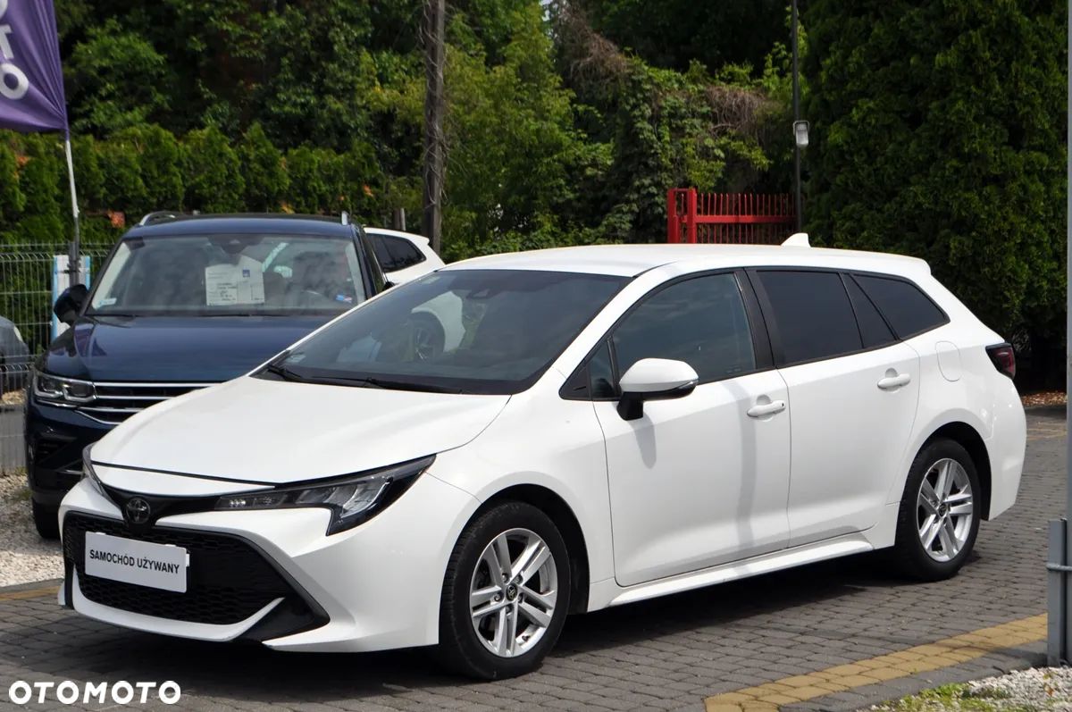 Toyota Corolla 1.2 T Active MS - 1
