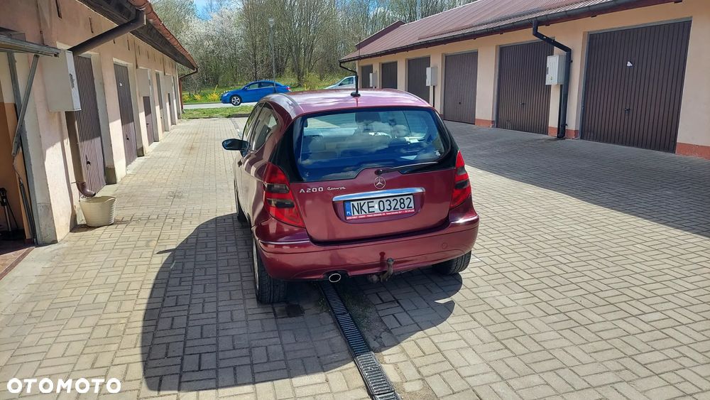 Mercedes-Benz Klasa A 150 Autotronic Classic - 8