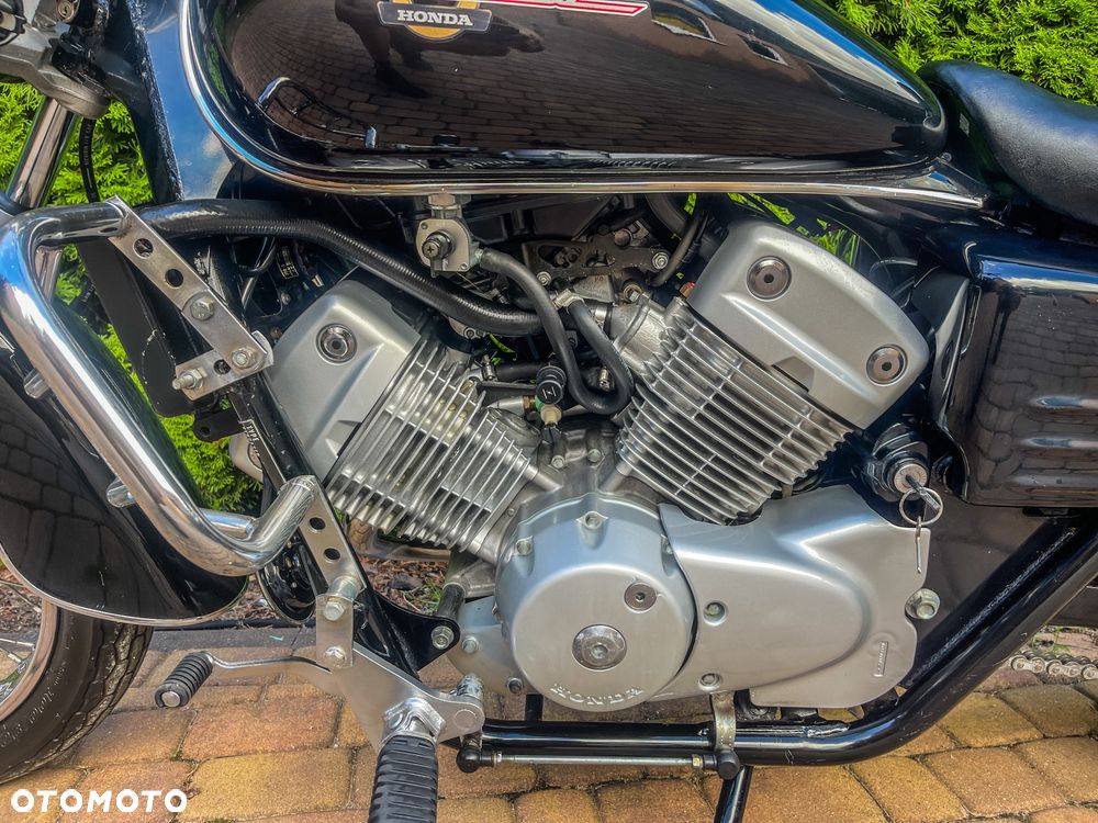 Honda Shadow - 22