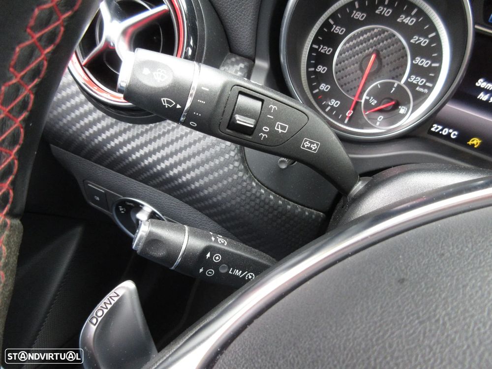 Mercedes-Benz A 45 AMG 4-Matic - 55