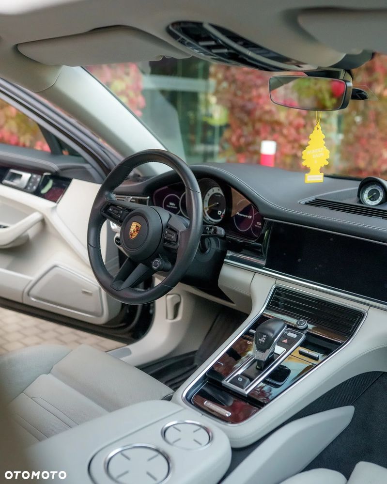 Porsche Panamera - 2