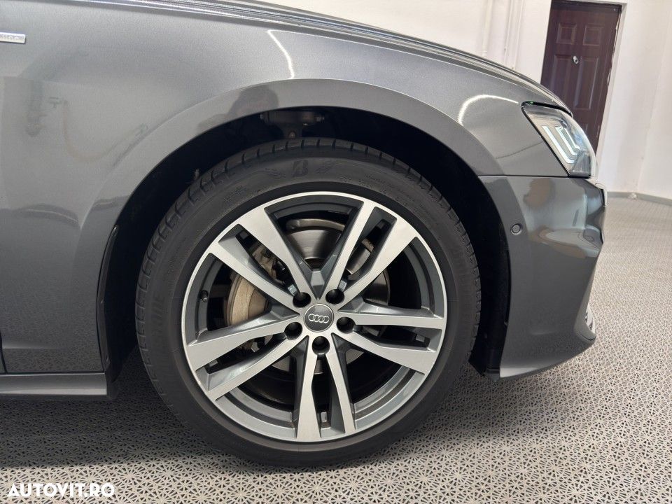 Audi A6 2.0 45 TFSI S tronic quattro Design - 22
