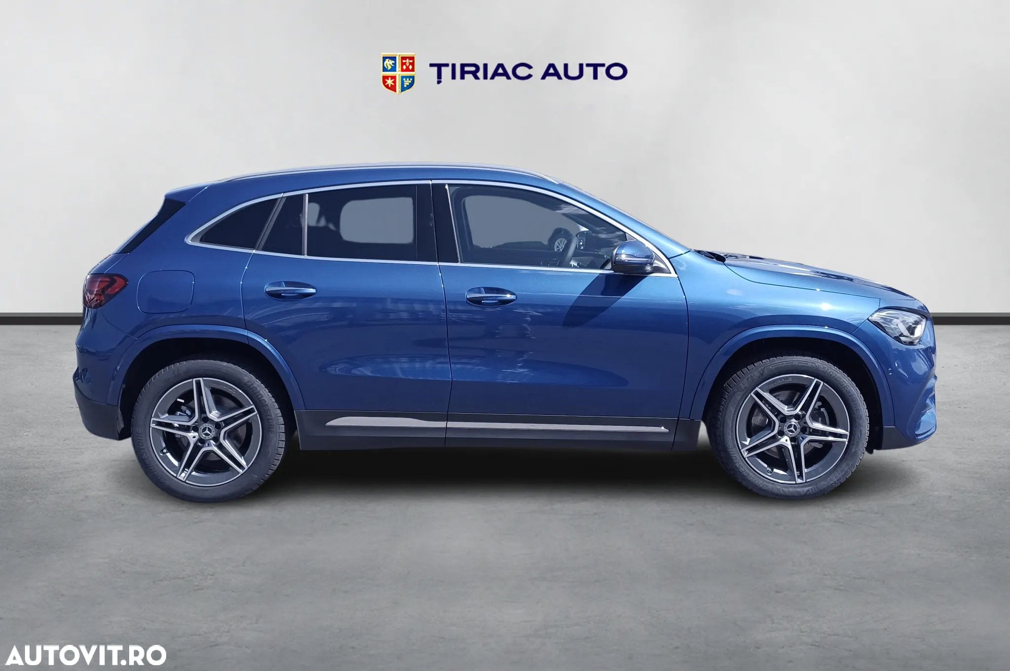 Mercedes-Benz GLA 250 e - 6