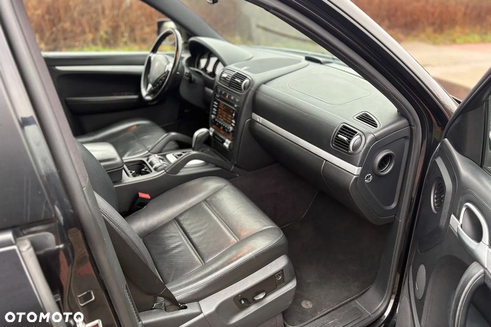 Porsche Cayenne Diesel - 10