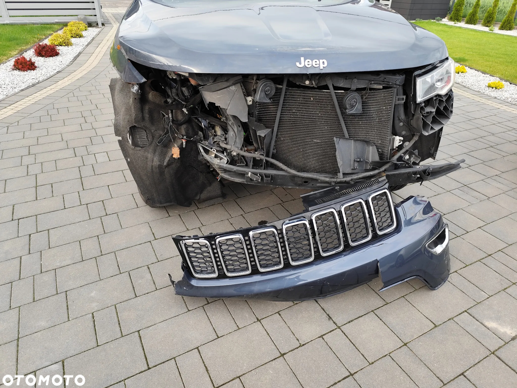Jeep Grand Cherokee 3.6 V6 Limited - 15