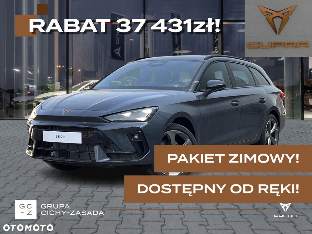 Cupra Leon Sportstourer 1.5 TSI - 1