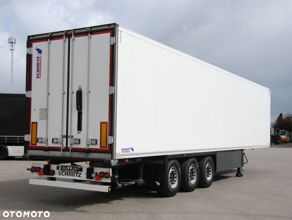 Schmitz Cargobull Doppelstock, Thermo King - 2