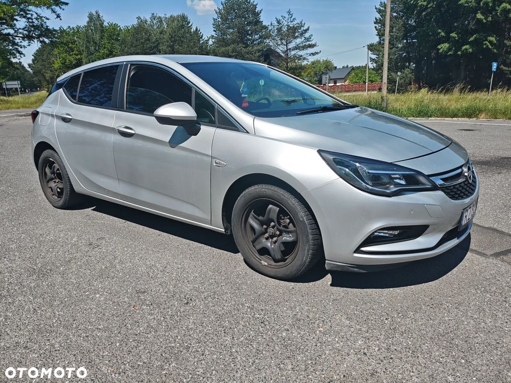 Opel Astra 1.4 T Enjoy S&S - 4