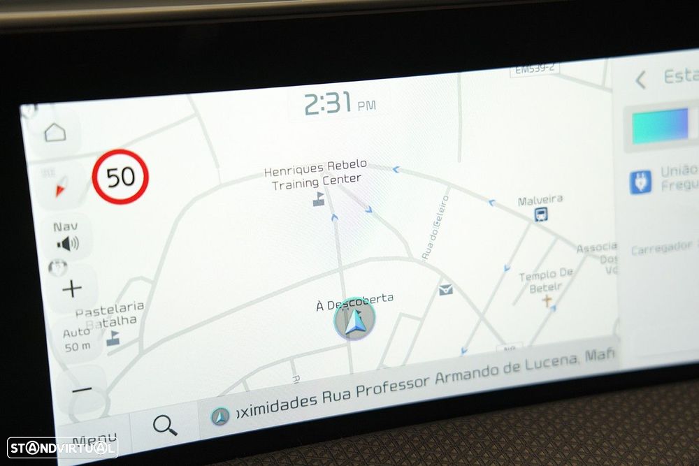 Kia EV6 77.4 kWh Tech - 34