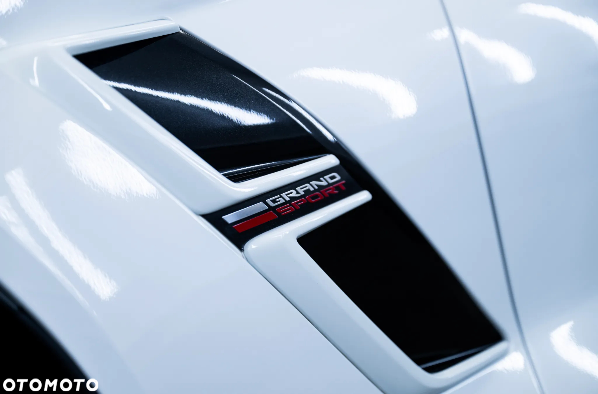 Chevrolet Corvette Grand Sport 6.2 Automatik - 12