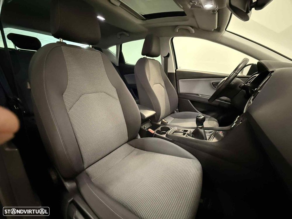 SEAT Leon 1.0 EcoTSI Style S/S - 14