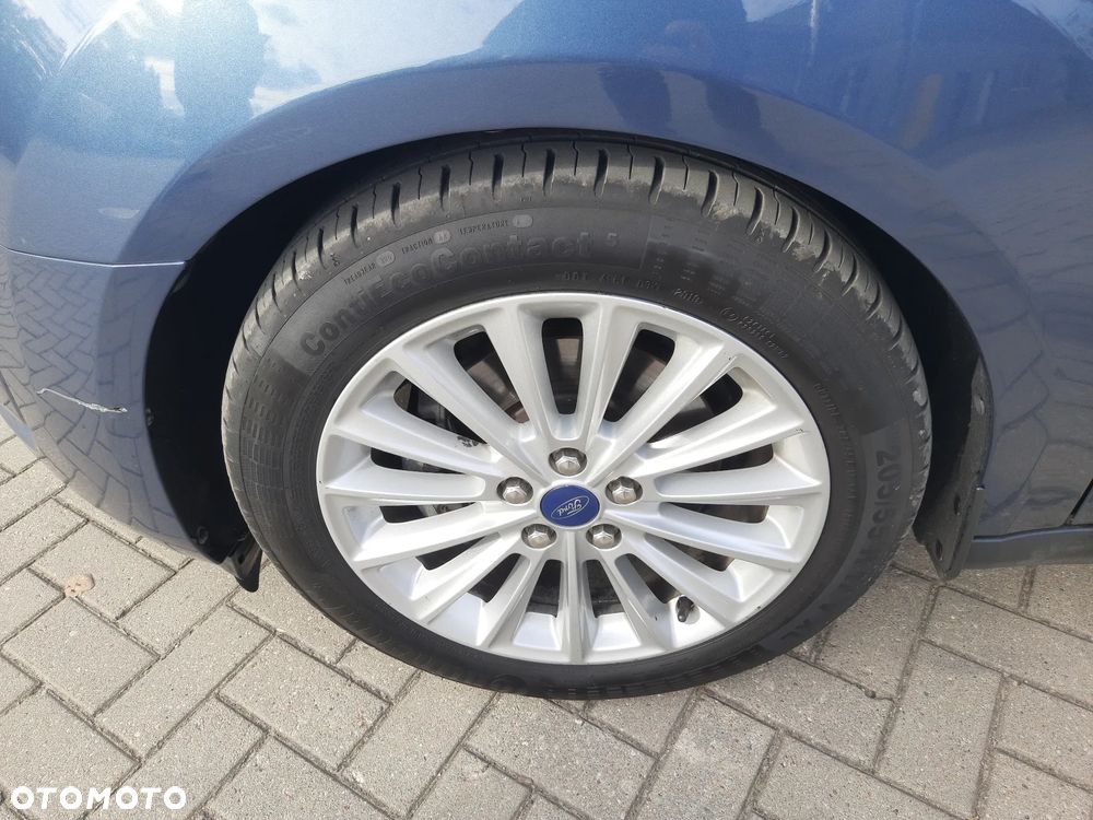 Ford Tourneo Connect 1.5 EcoBlue Start-Stop Active - 21