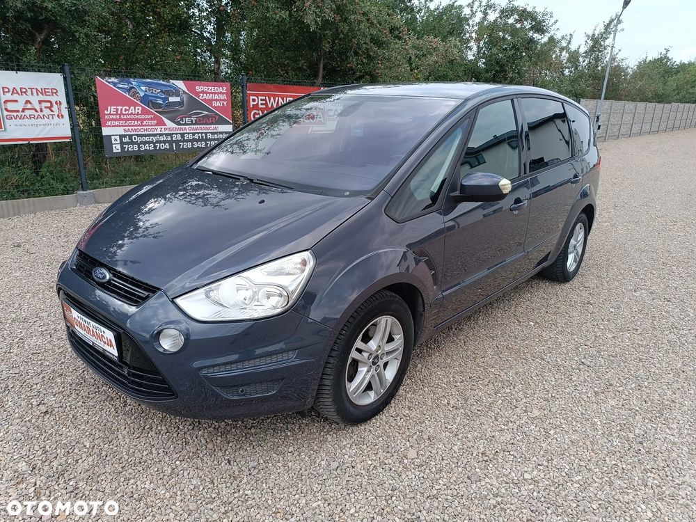 Ford S-Max 2.0 TDCi Ambiente - 4