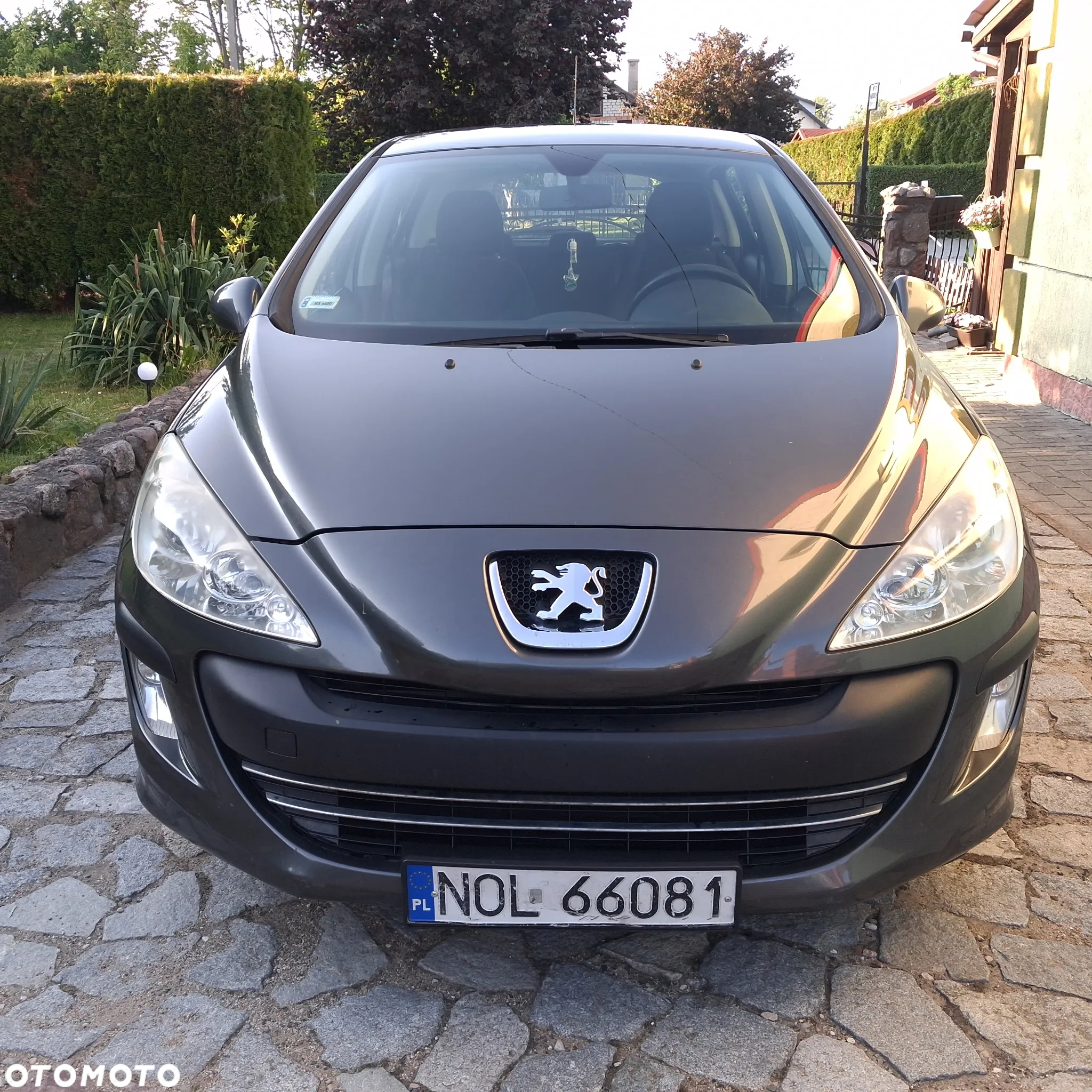 Peugeot 308 - 2