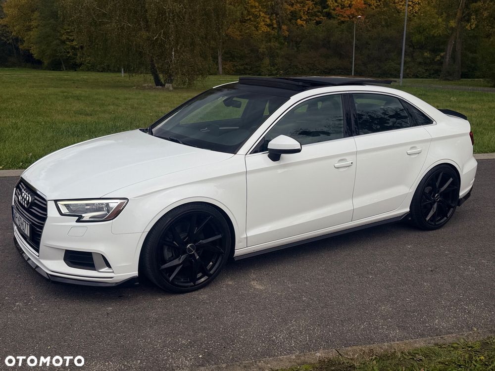 Audi A3 Limousine - 17