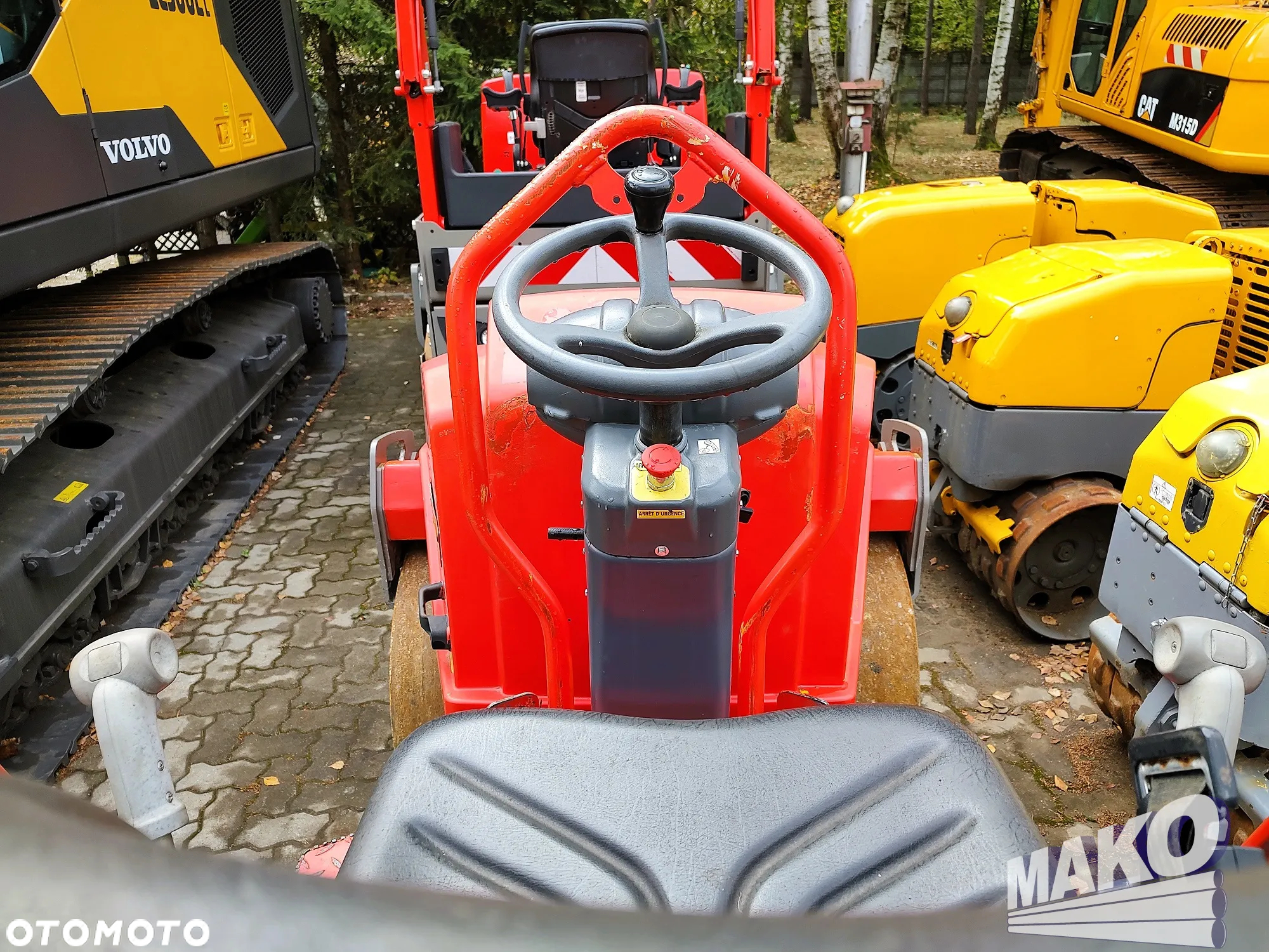 Hamm HD 12 VV - 7