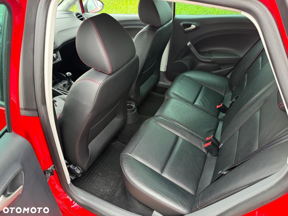 Seat Ibiza 2.0 TDI FR - 9