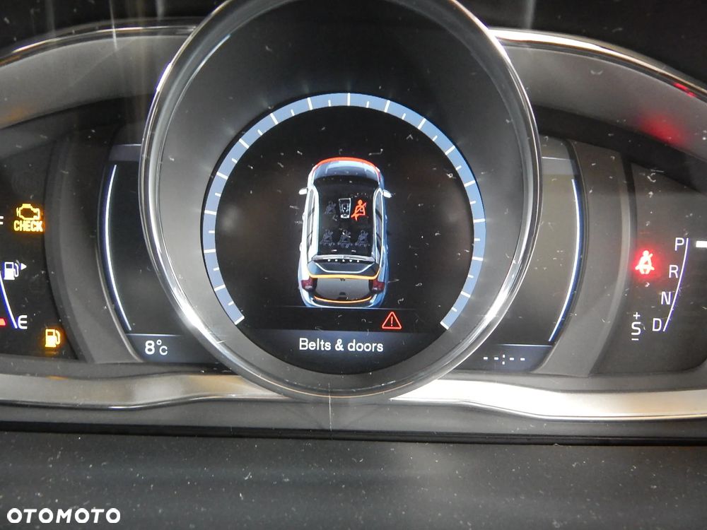 Licznik zegar 1.6 2.0 2.4 auto VOLVO V60 s60 xc70 v70 10-17 31327746 Łuków części - 5