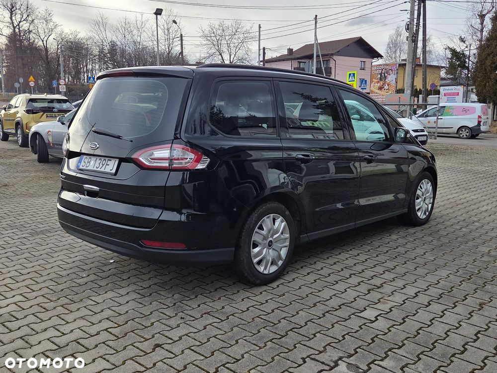 Ford Galaxy 2.0 TDCi Trend PowerShift - 3