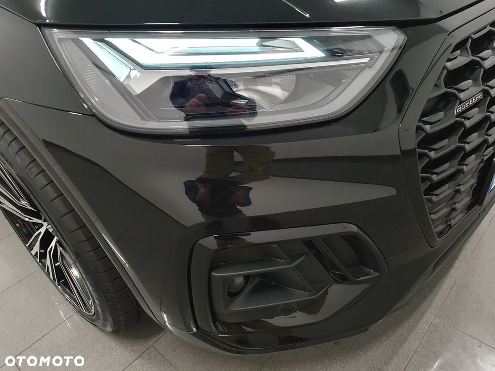 Audi Q5 40 TDI quattro S tronic S line - 27