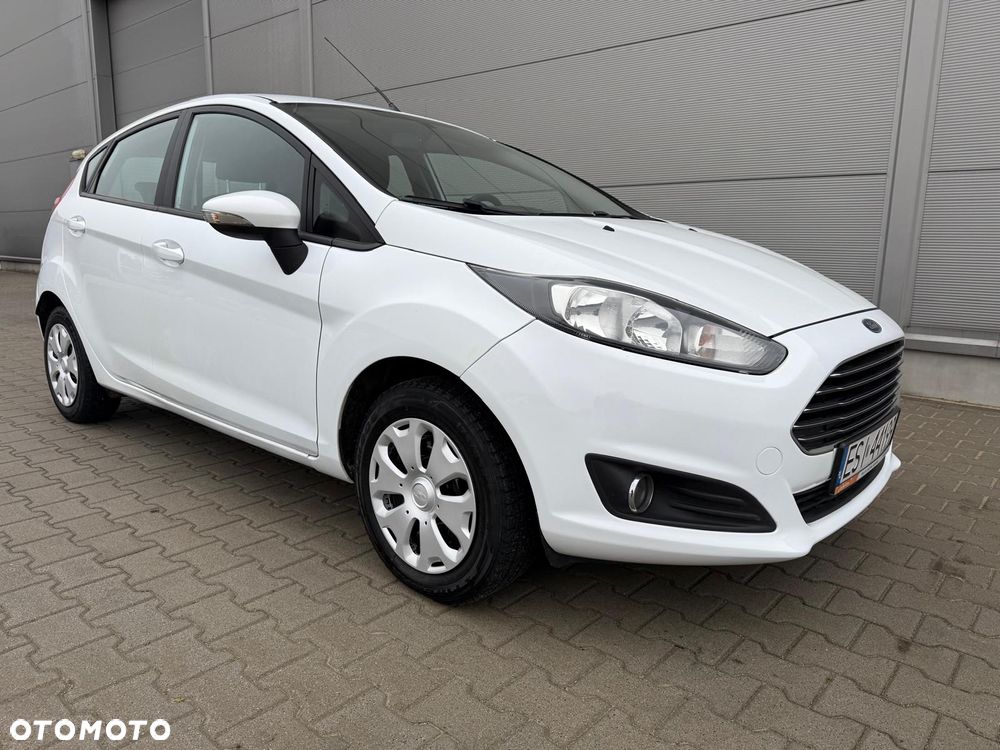 Ford Fiesta 1.25 Silver X - 4