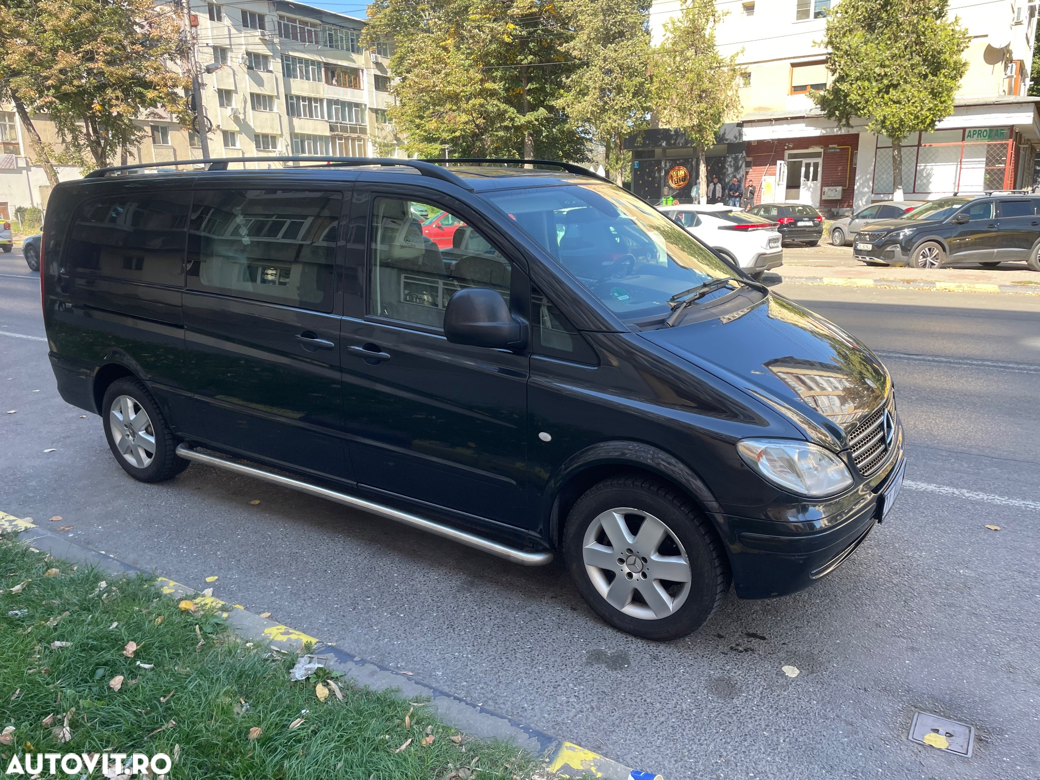 Mercedes-Benz Vito mixt Lung XXXL 343 - 3