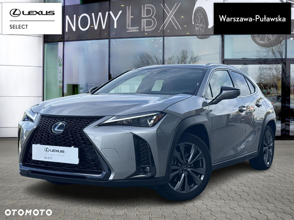 Lexus UX 250h GPF F Sport Design 2WD