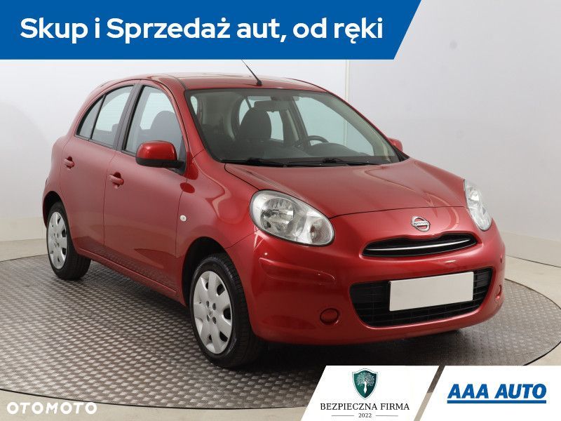 Nissan Micra - 2