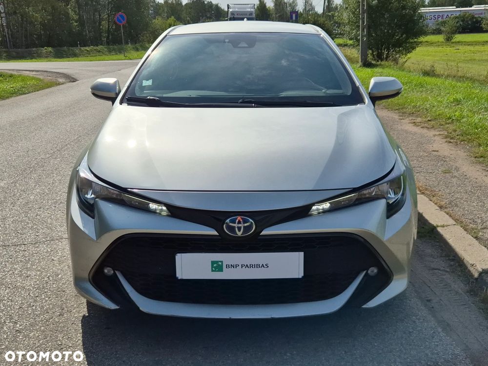 Toyota Corolla 1.8 Comfort - 8