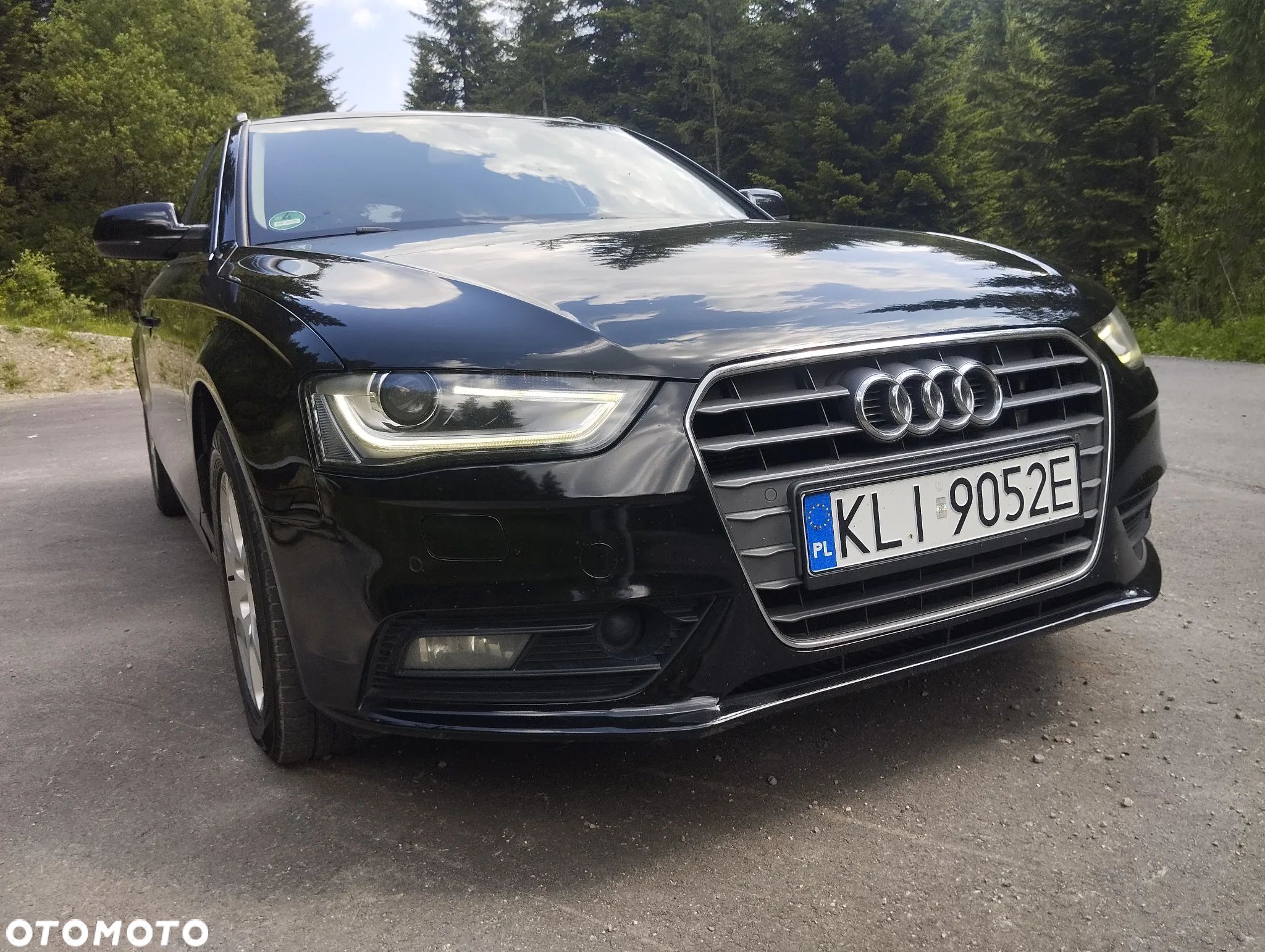 Audi A4 2.0 TDI Multitronic - 1