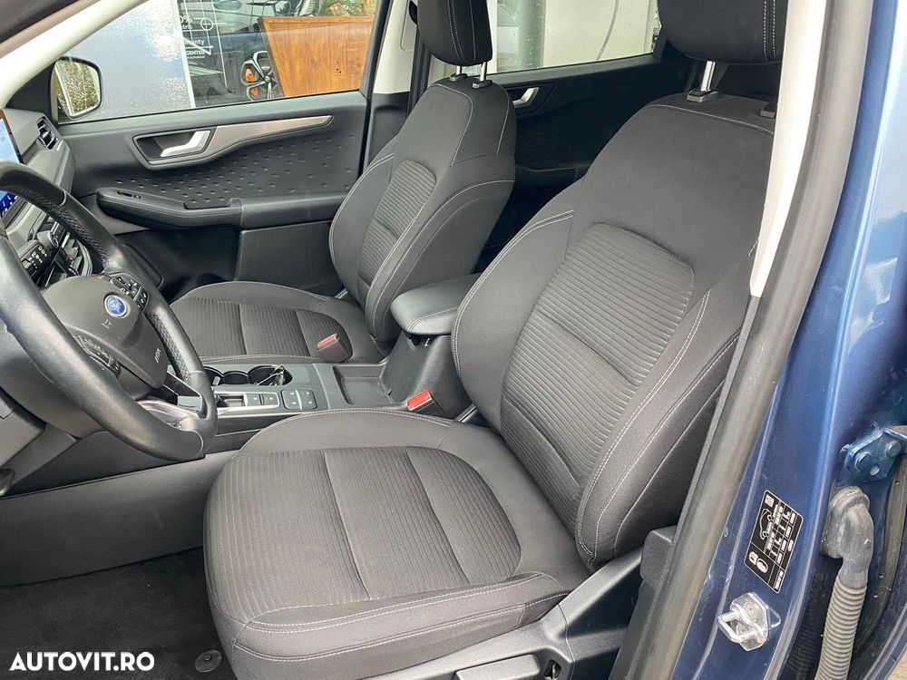 Ford Kuga 2.0 EcoBlue A8 AWD Titanium - 34