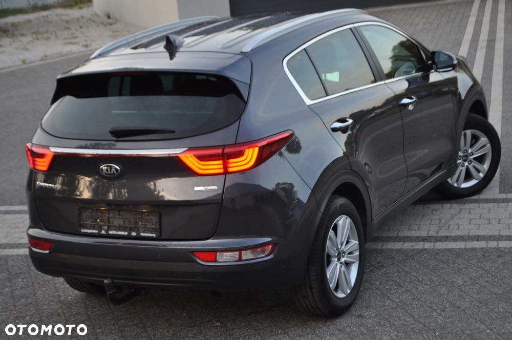 Kia Sportage 1.6 GDI Business Line 2WD - 15