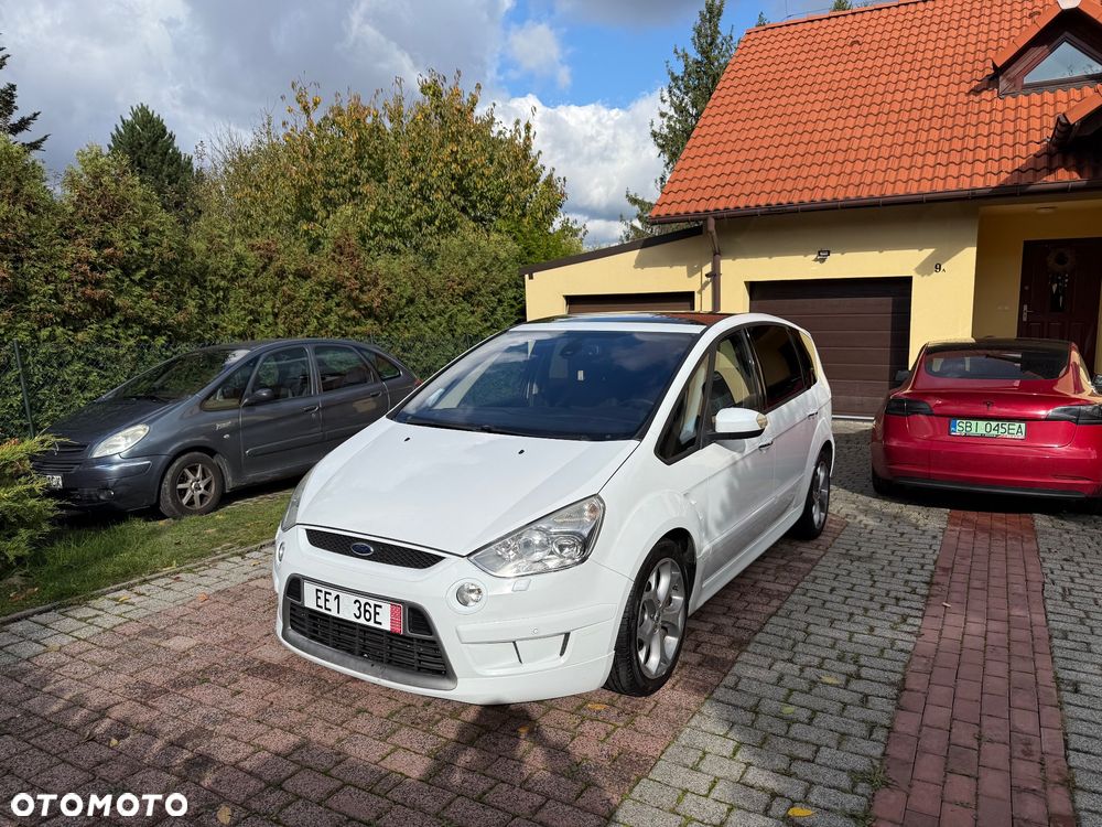 Ford S-Max 2.2 TDCi Titanium - 3
