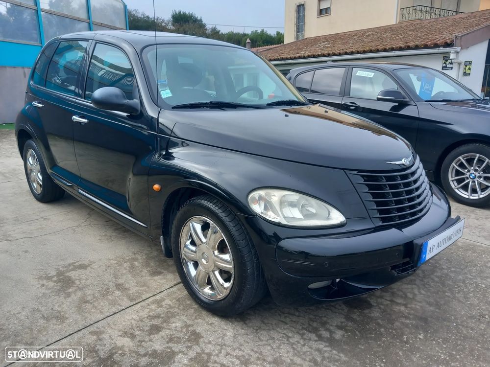 Chrysler PT Cruiser 2.2 CRD - 3