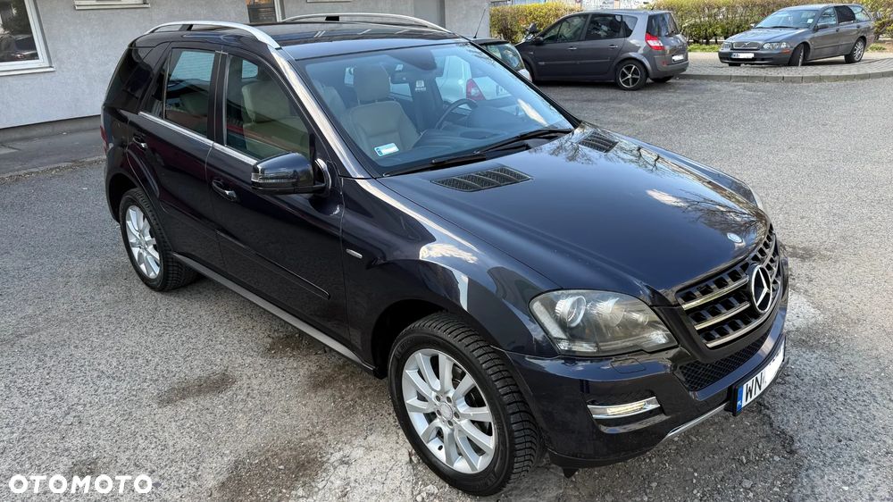 Mercedes-Benz ML 350 CDI 4Matic 7G-TRONIC DPF Grand Edition - 6
