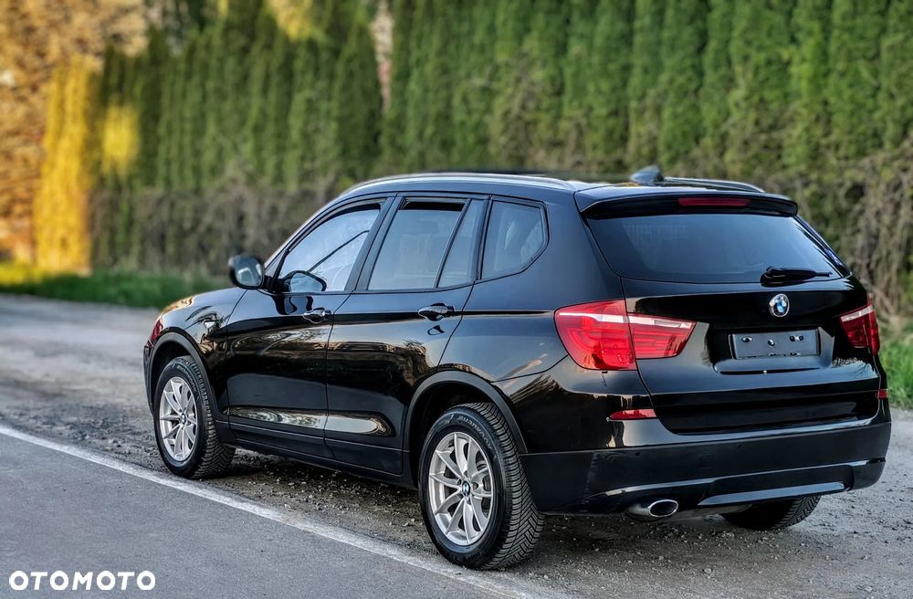 BMW X3 - 18