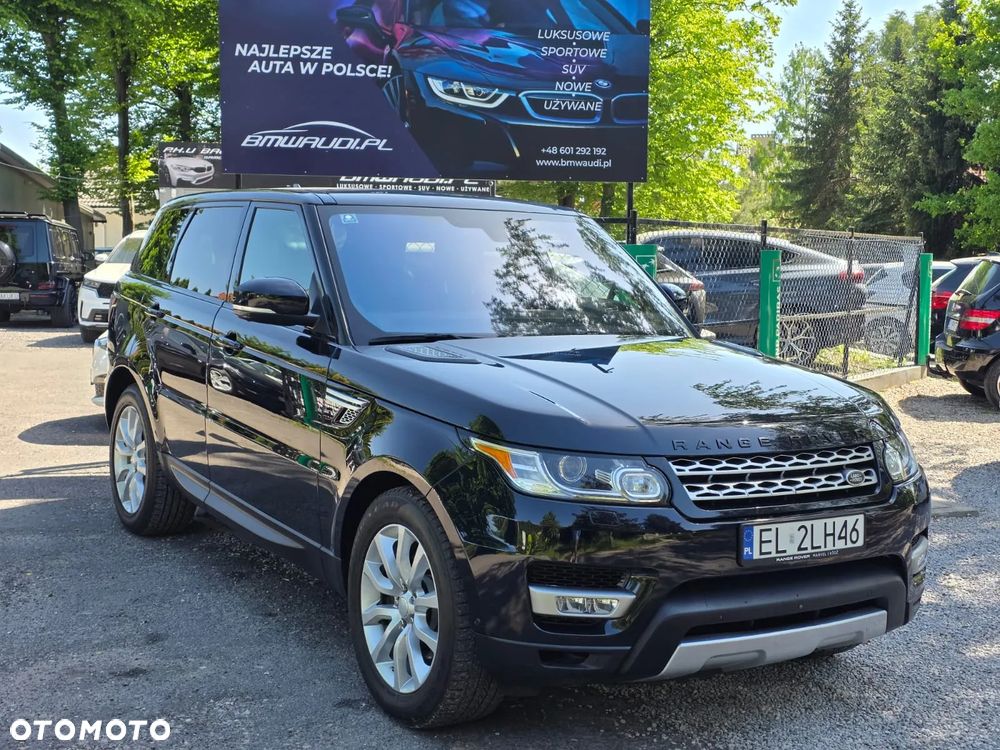 Land Rover Range Rover Sport SDV6 HSE - 5