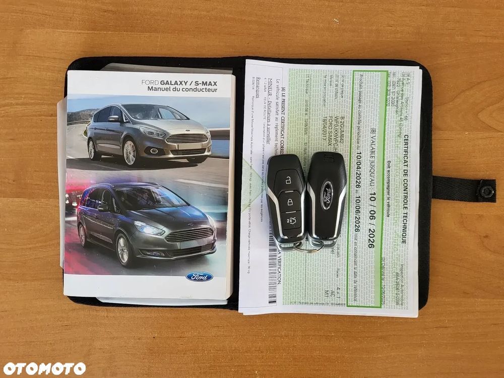 Ford S-Max 1.5 Eco Boost Start-Stopp Titanium - 23