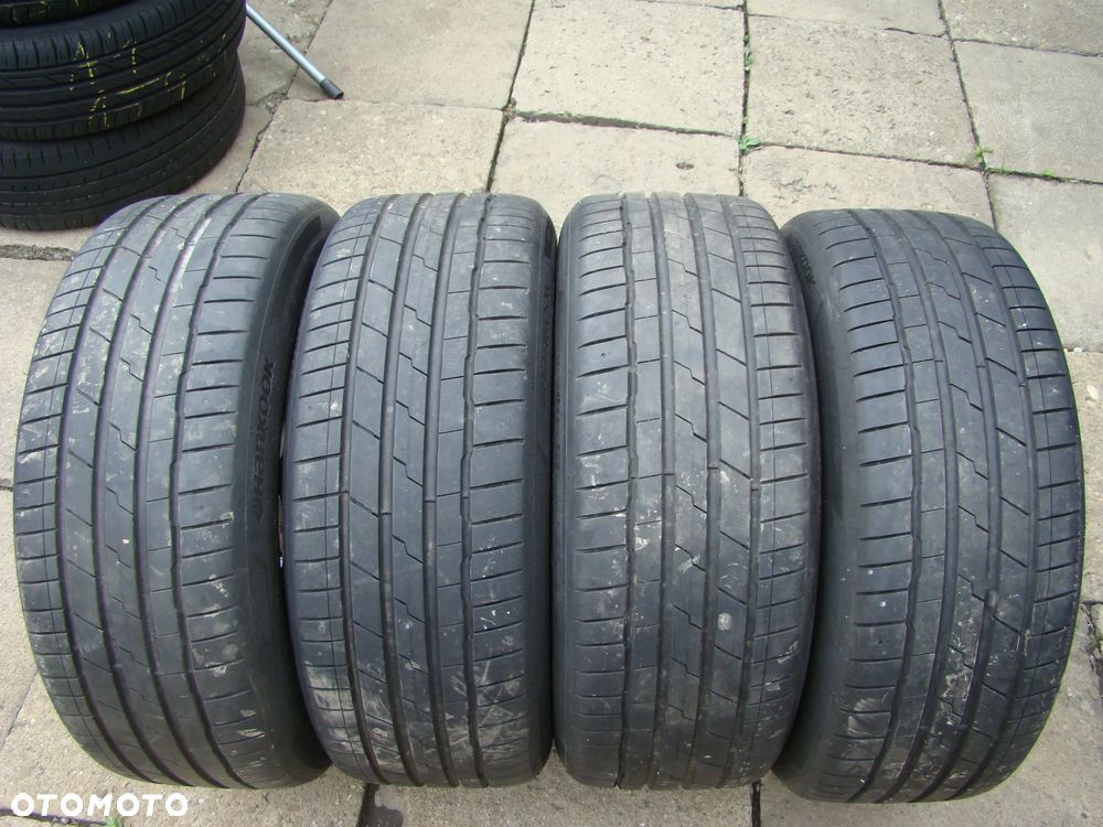 a83 5x112 Audi A6 C7 A6 Allroad C6 A8 D2 A5 B10 A7 4G8 8,5jx19 opony lato 225/45 - 11