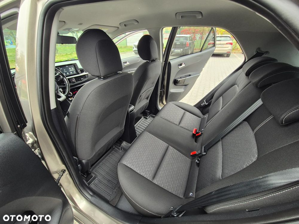 Kia Picanto 1.2 Automatik Platinum Edition - 15