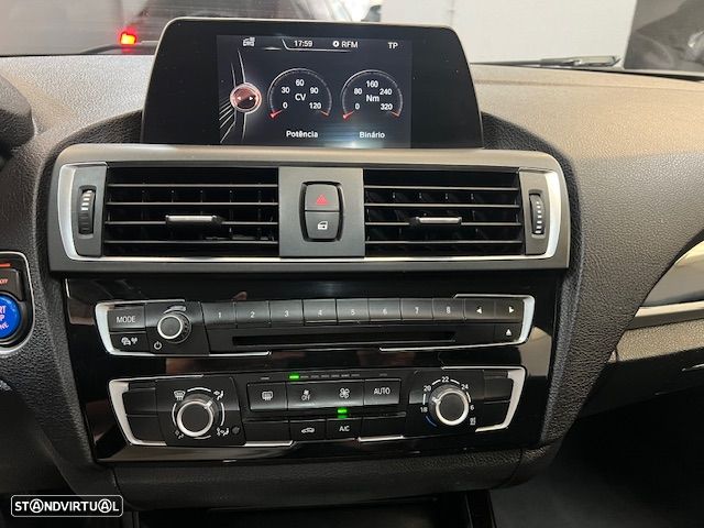 BMW 116 d EfficientDynamics Edition Advantage - 8