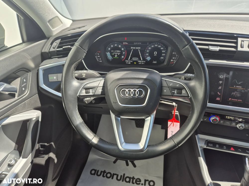 Audi Q3 1.5 35 TFSI S tronic MHEV - 14